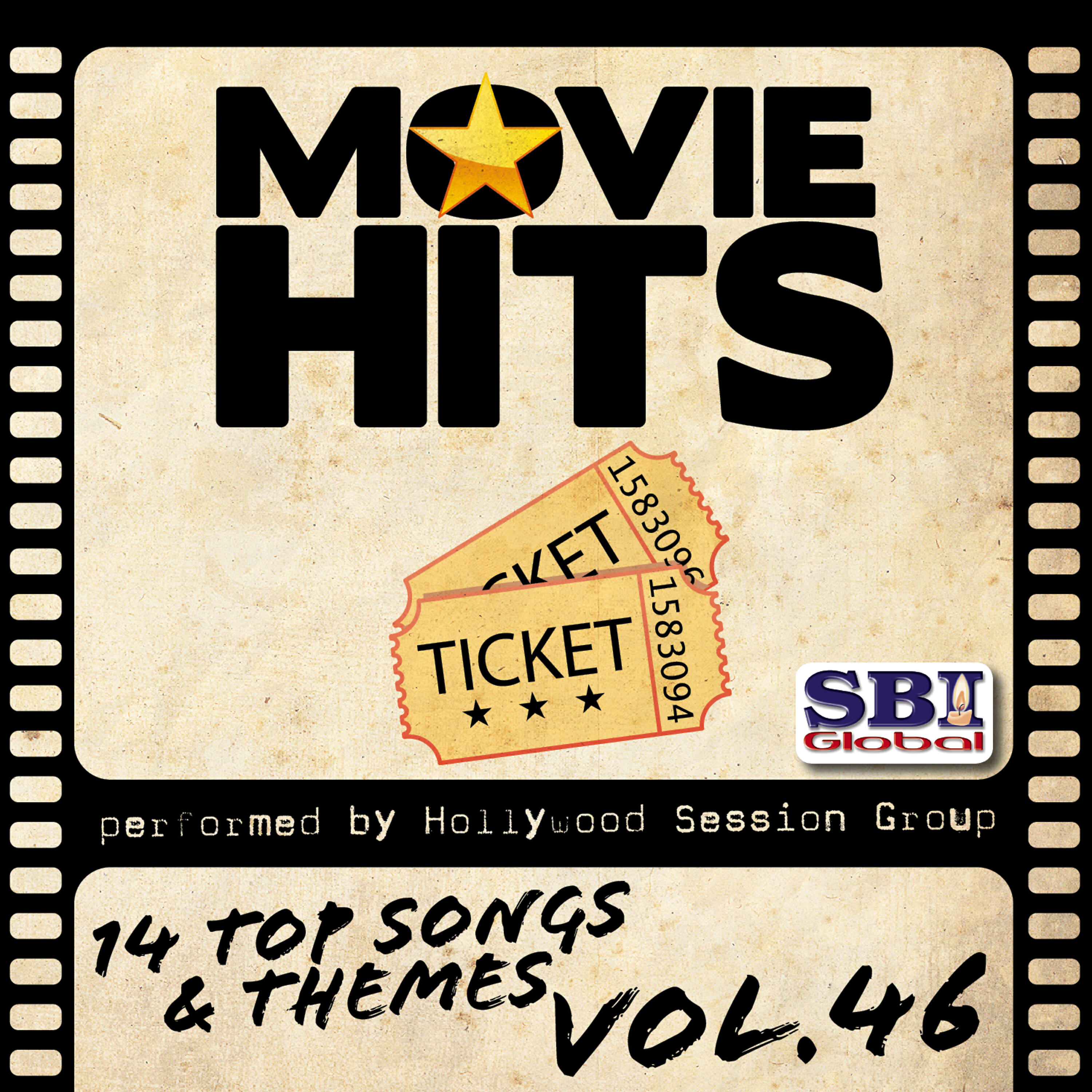 Релиз Movie Hits, Vol. 46