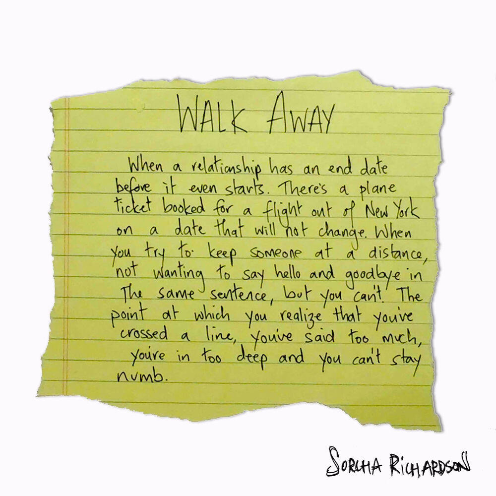 Релиз Walk Away
