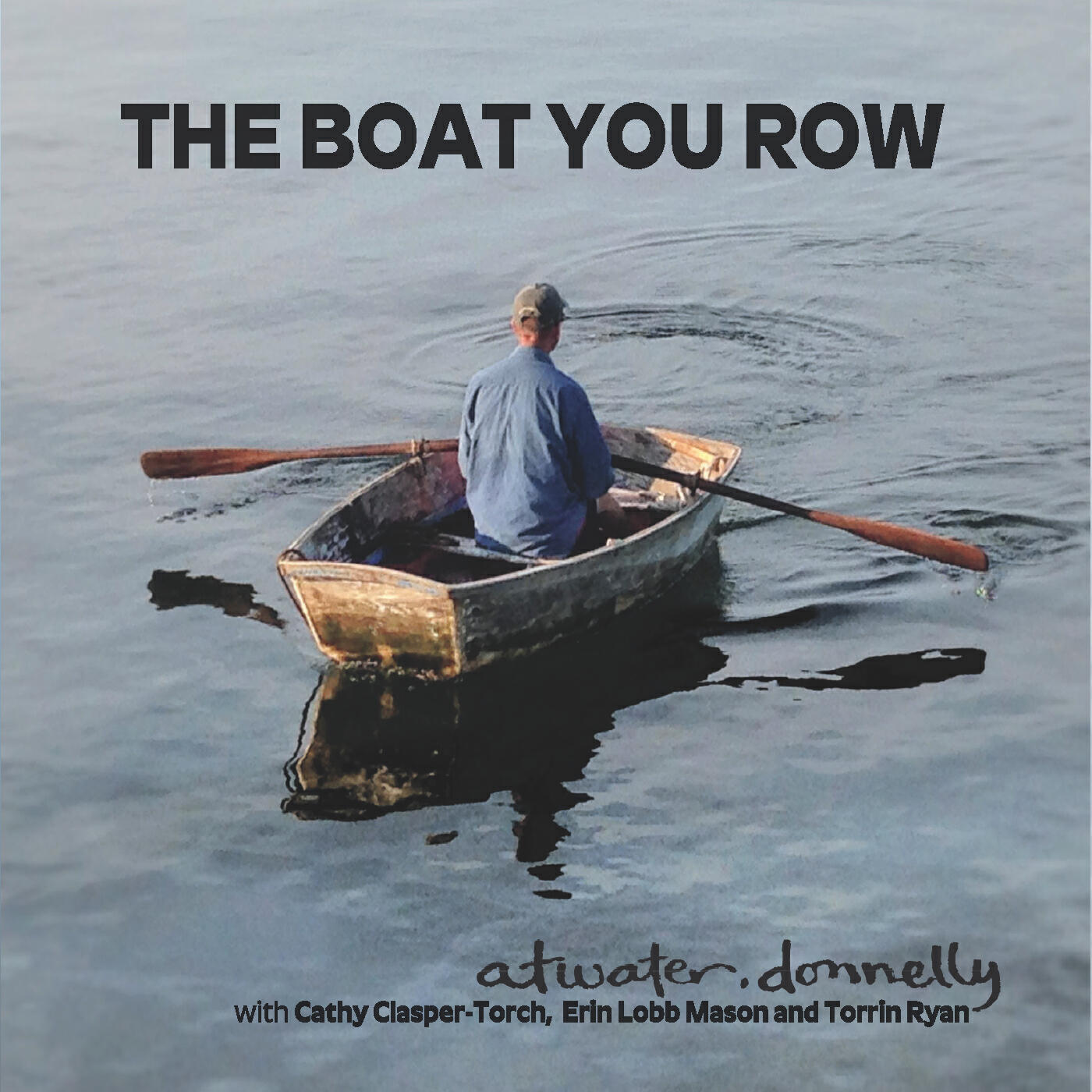 Релиз The Boat You Row