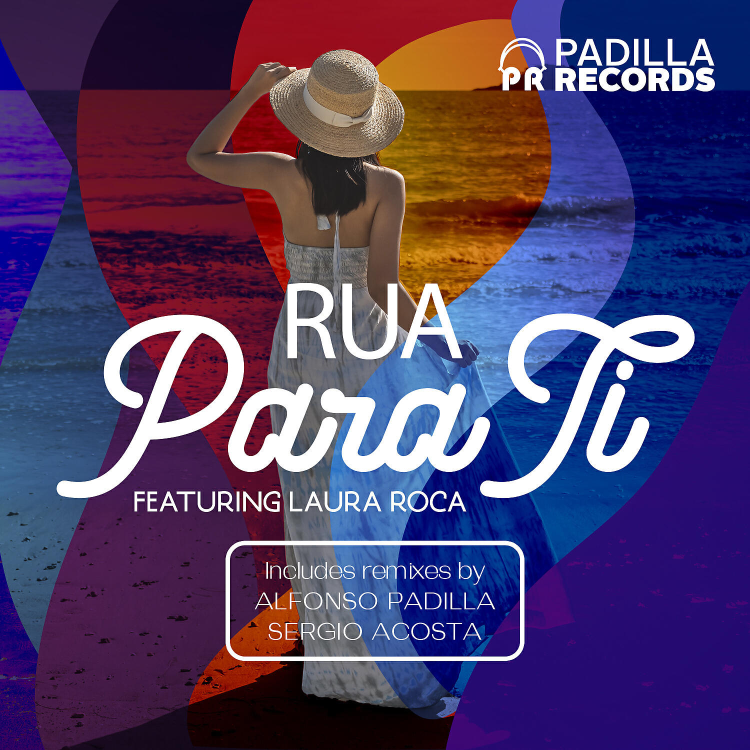 Релиз Para ti (feat. Laura Roca)