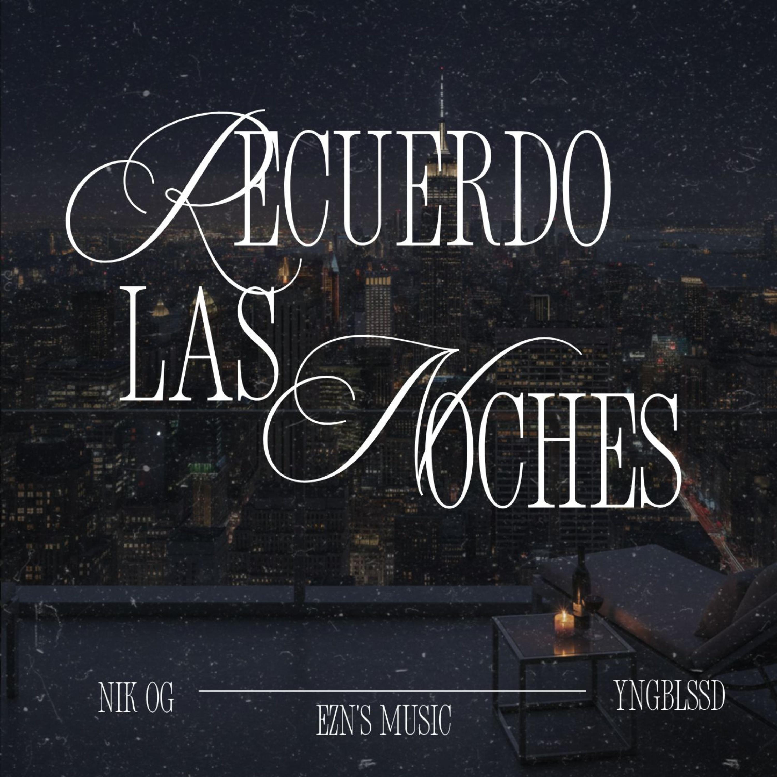 Релиз Recuerdo Las Noches