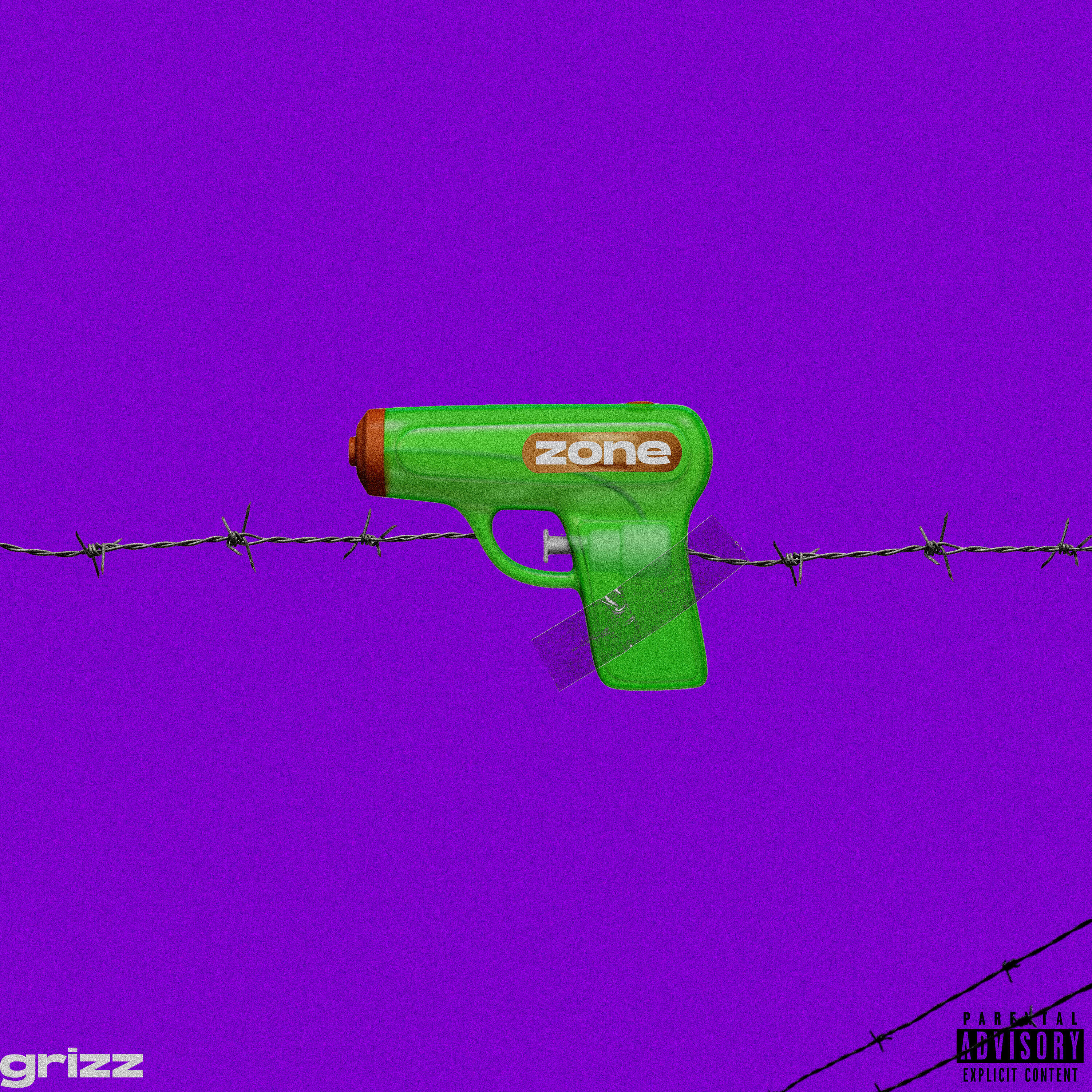 Релиз Zone
