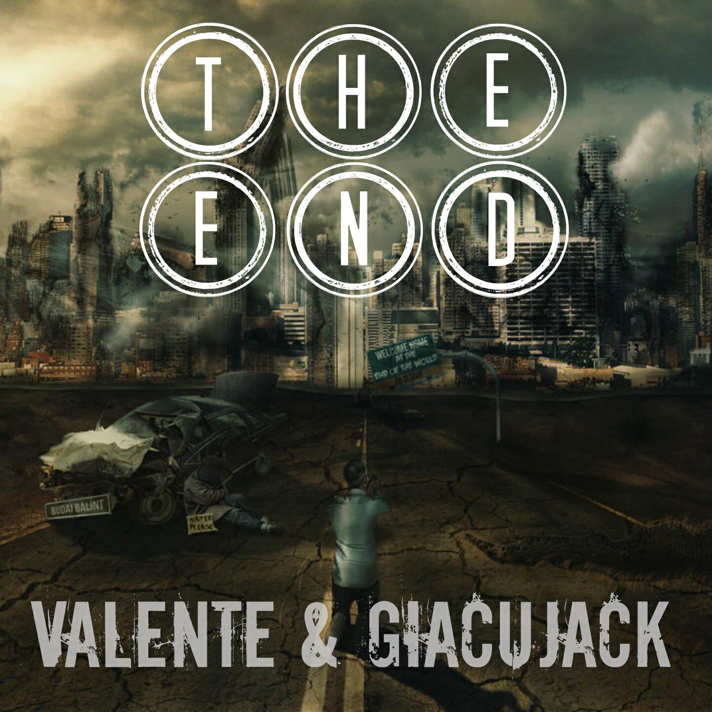 Релиз The End
