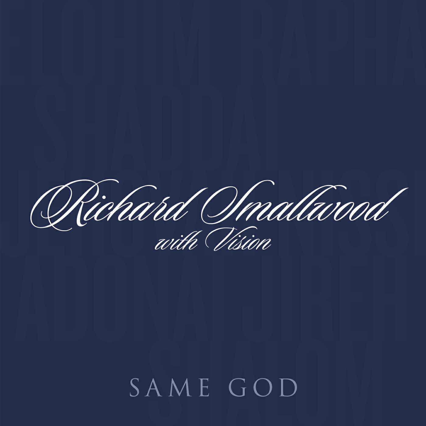 Релиз Same God (Album Version)