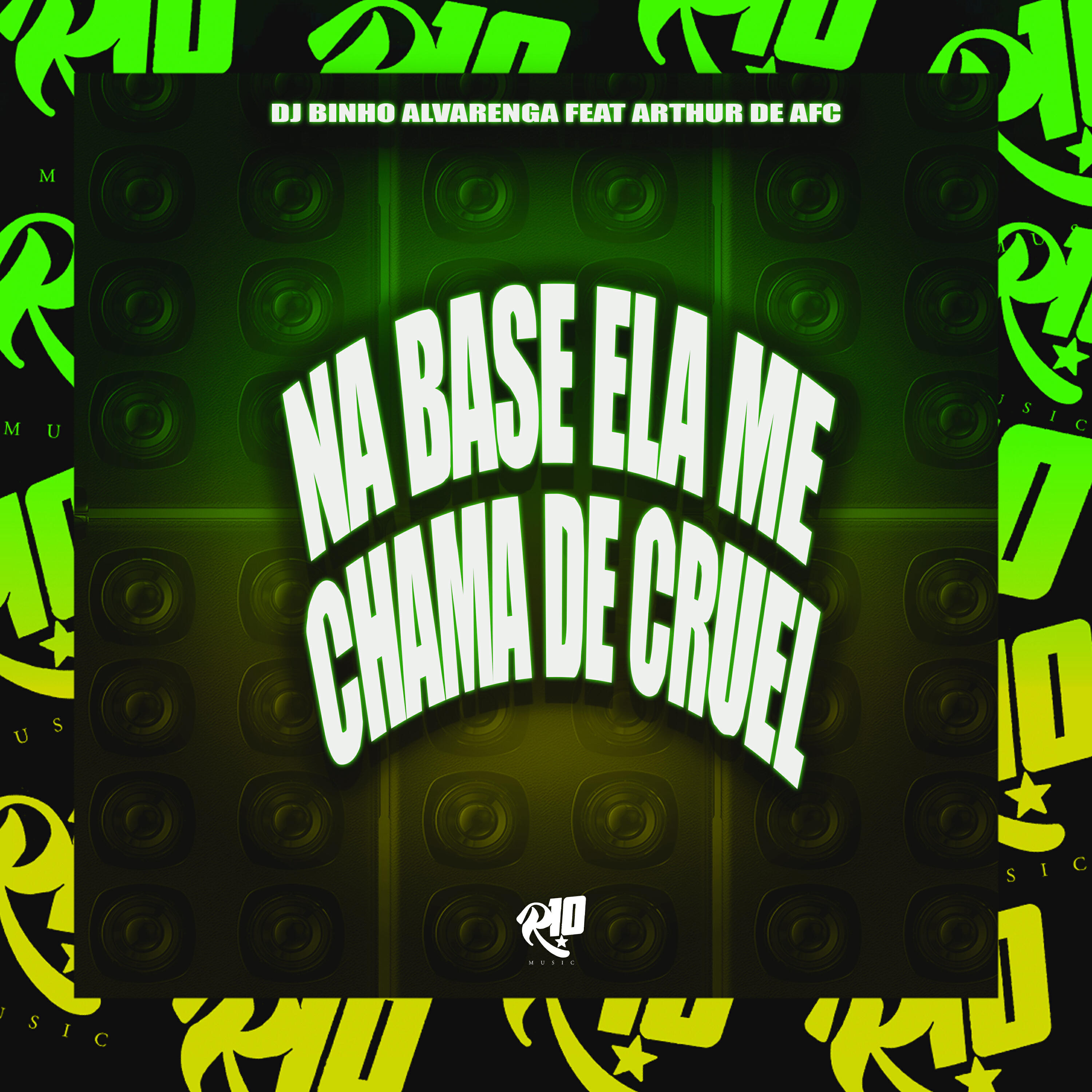 Релиз Na Base Ela Me Chama de Cruel