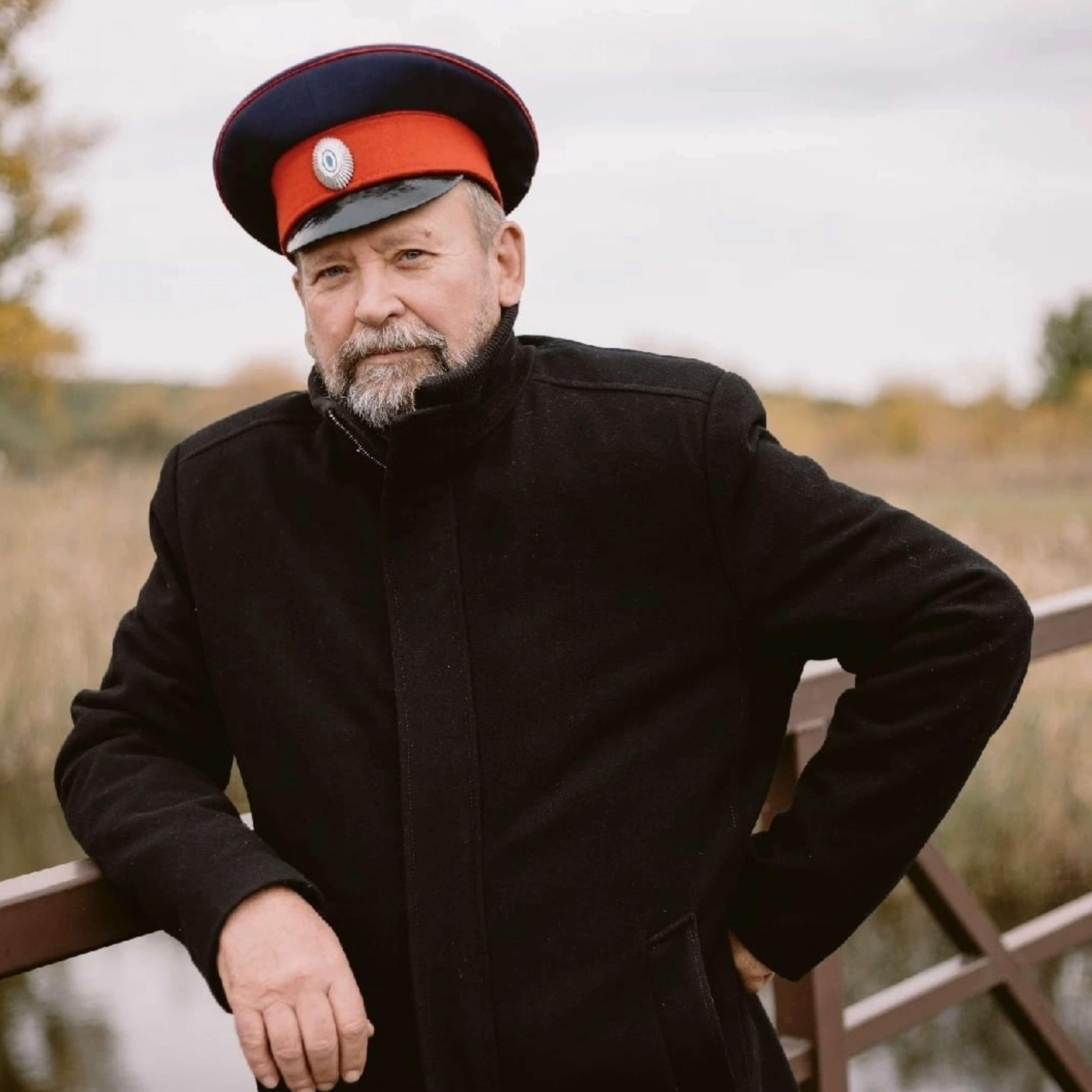 Николай Вечёркин