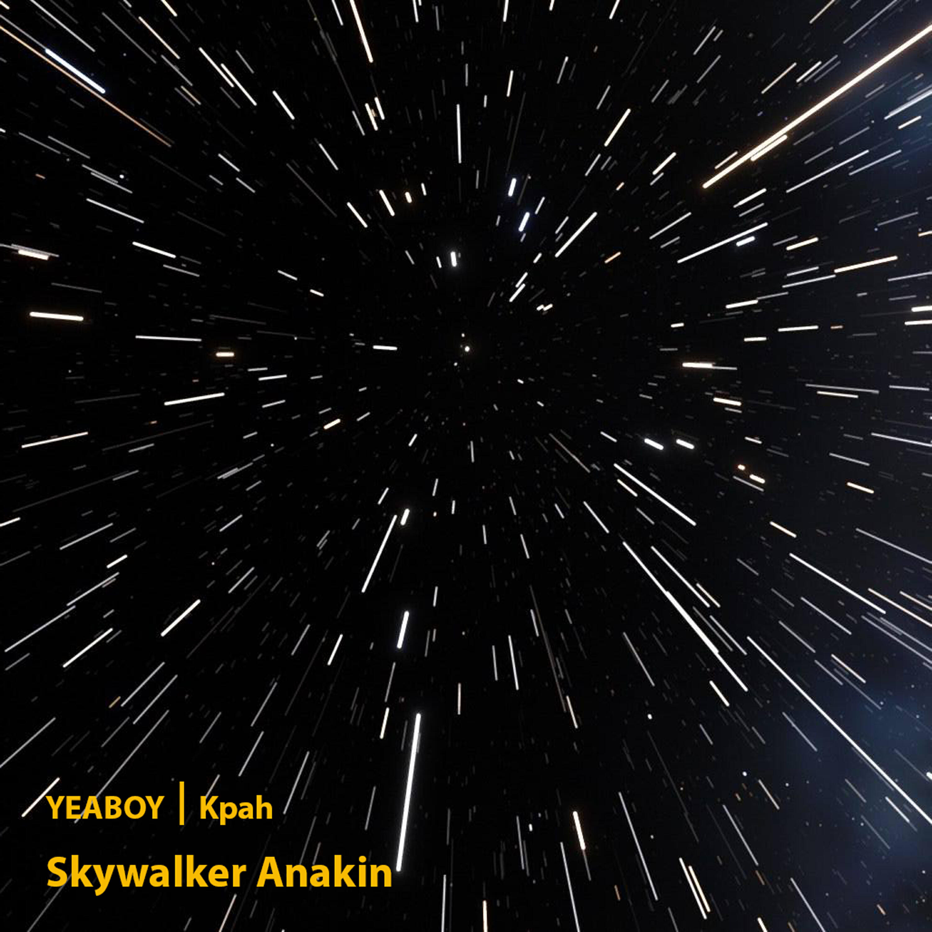 Релиз Skywalker Anakin