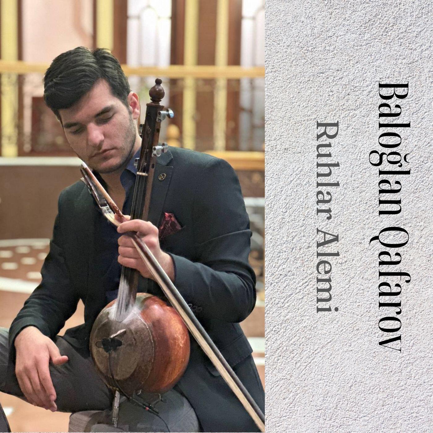 Релиз Ruhlar Alemi