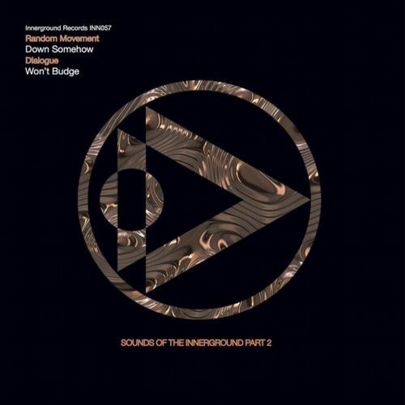 Релиз Sounds Of The Innerground Part 2