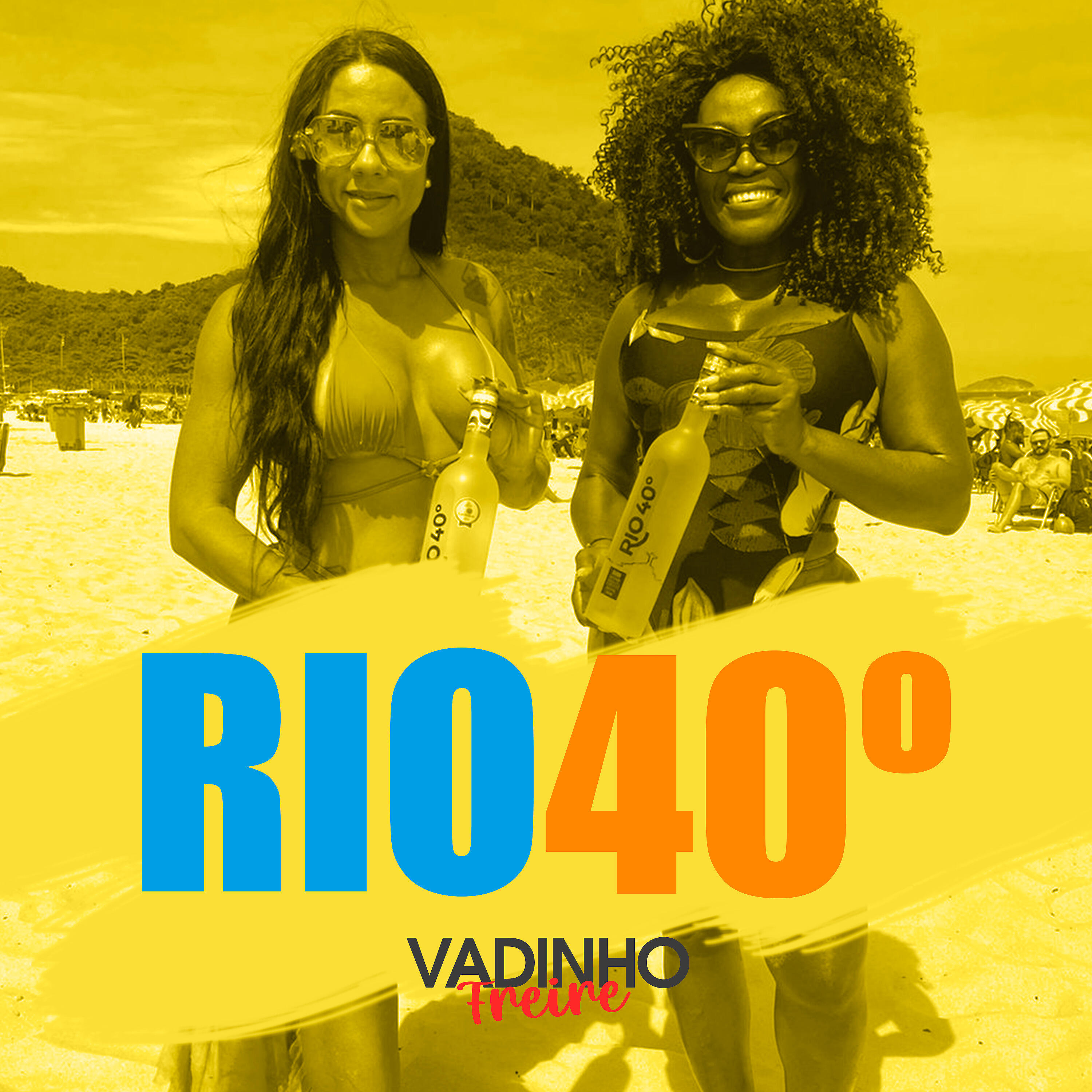 Релиз Rio 40º
