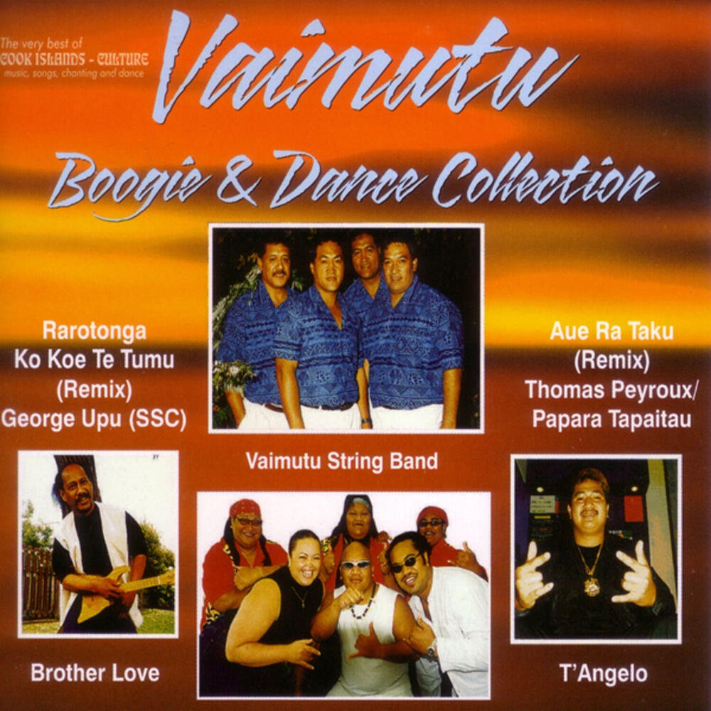 Vaimutu String Band