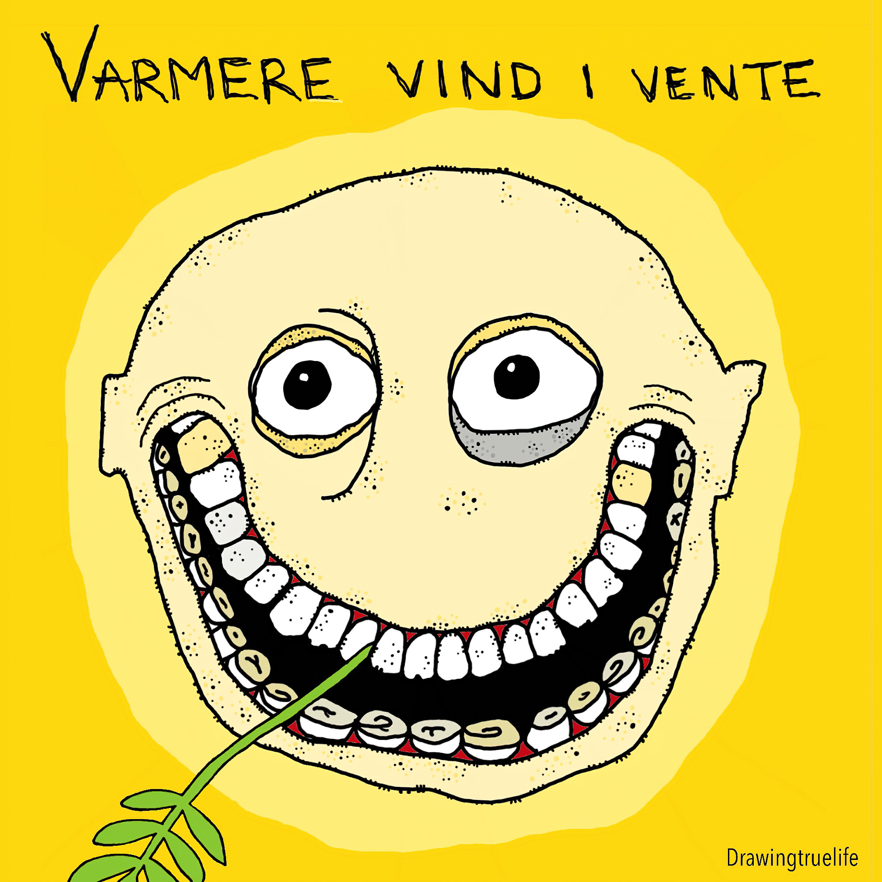 Релиз Varmere vind i vente - rett og slett en sommersang