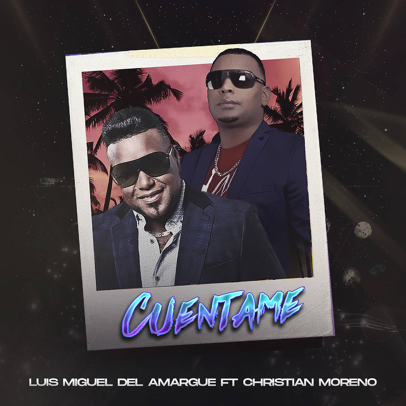 Релиз Cuentame