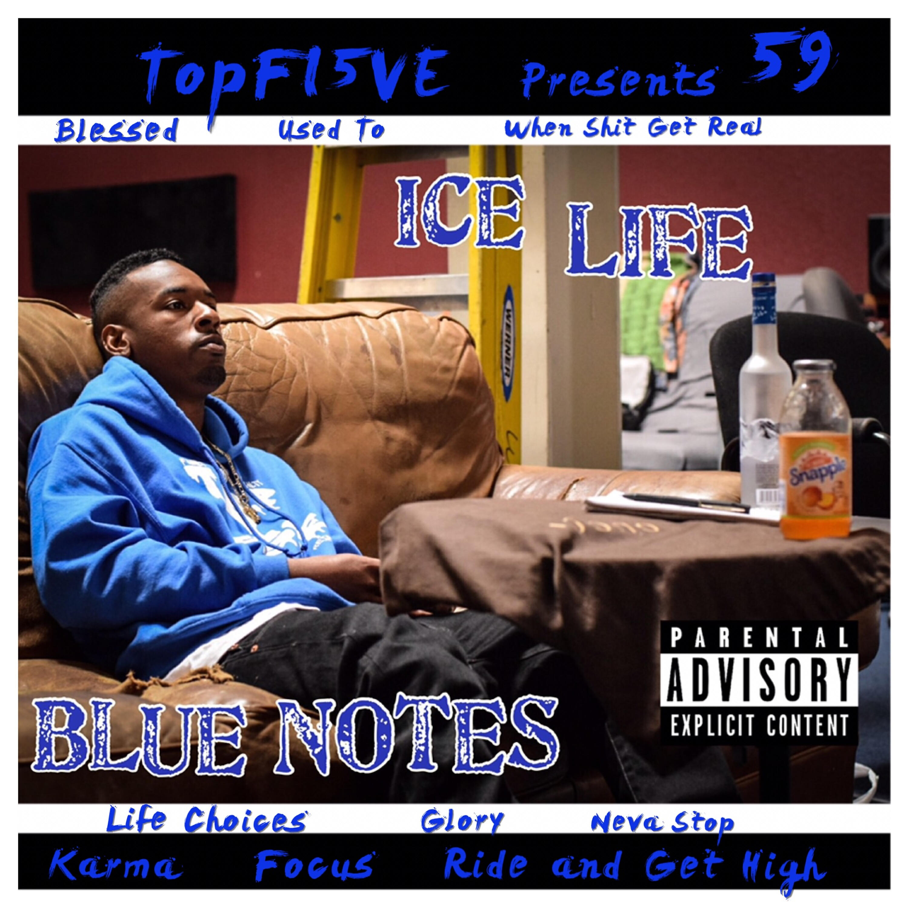 Релиз Blue Notes