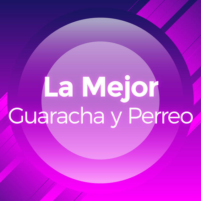 Постер альбома La Mejor Guaracha y Perreo