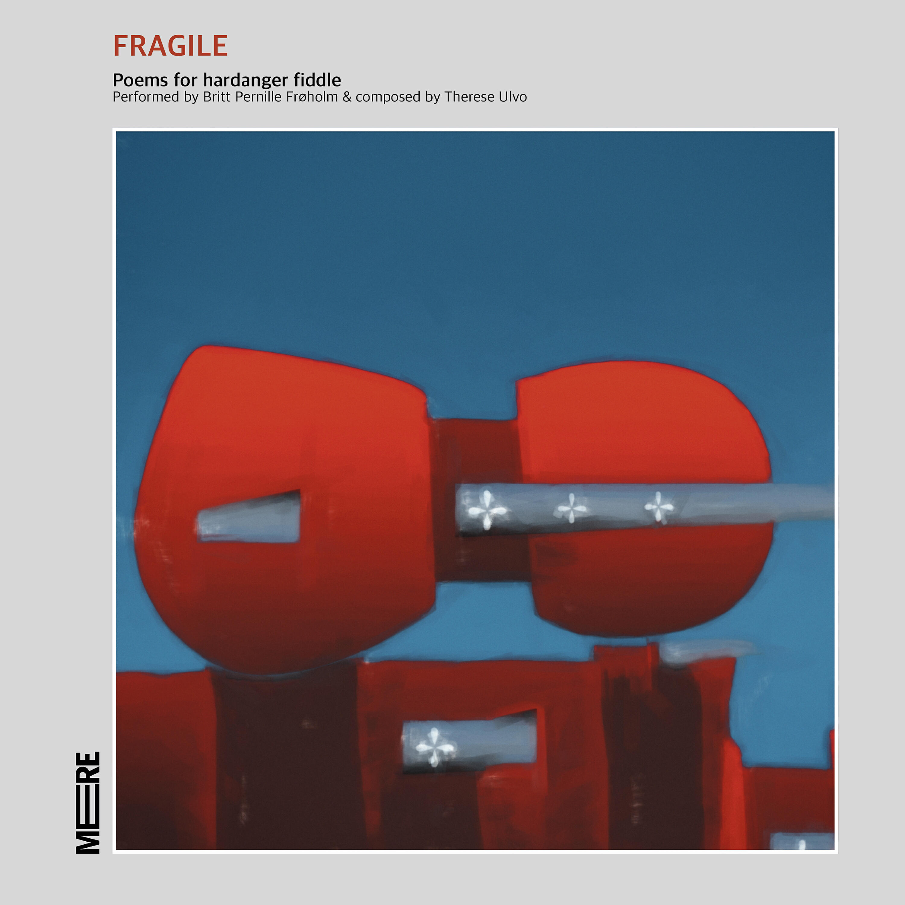 Релиз Fragile