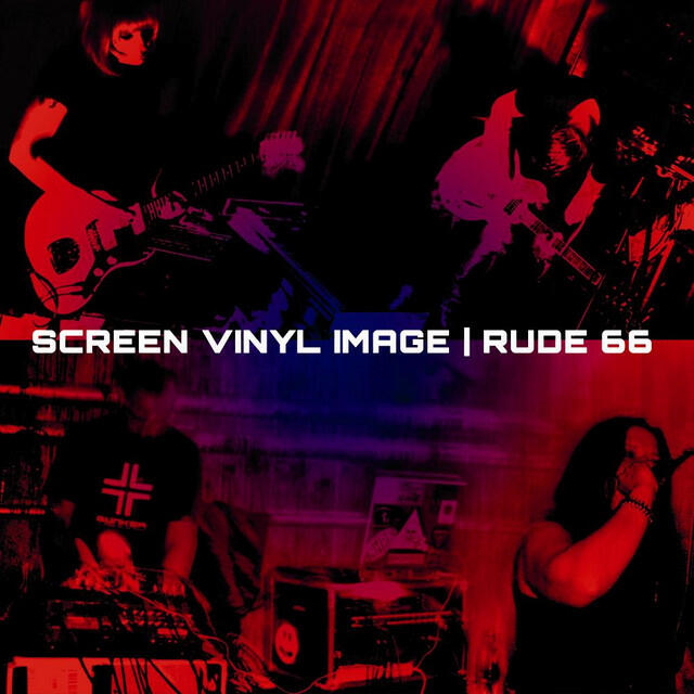 Релиз Screen Vinyl Image / Rude 66