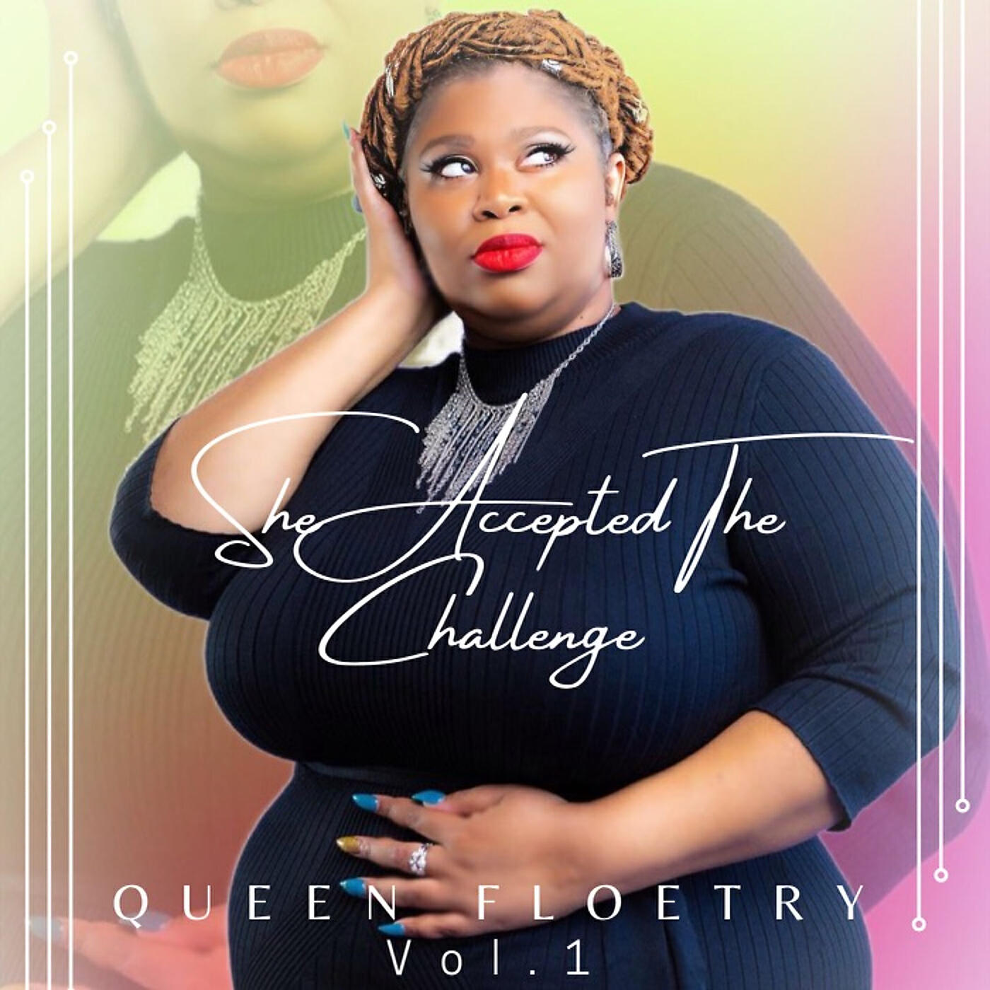 Релиз She Accepted the Challenge, Vol. 1