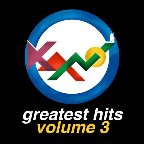 Релиз Greatest Hits, Vol. 3