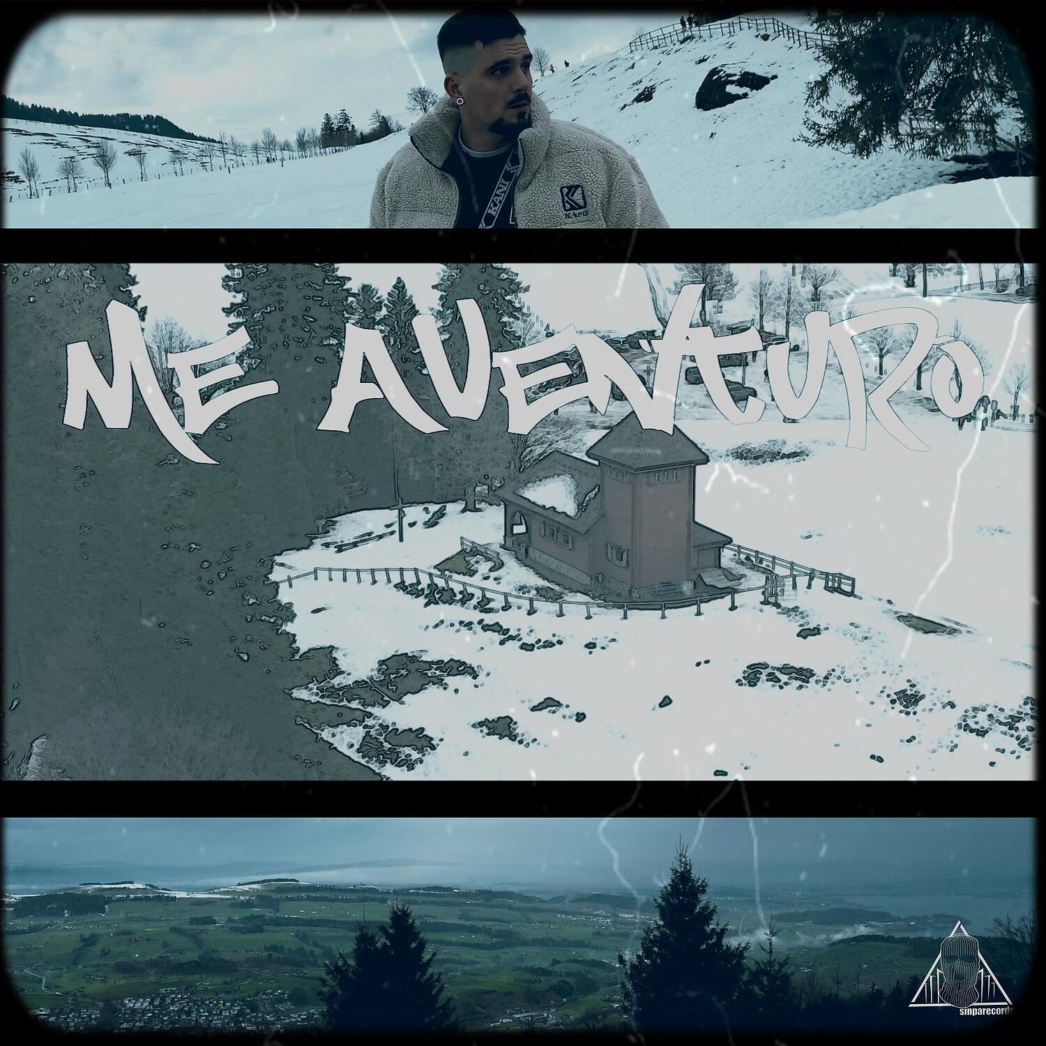 Релиз Me aventuro