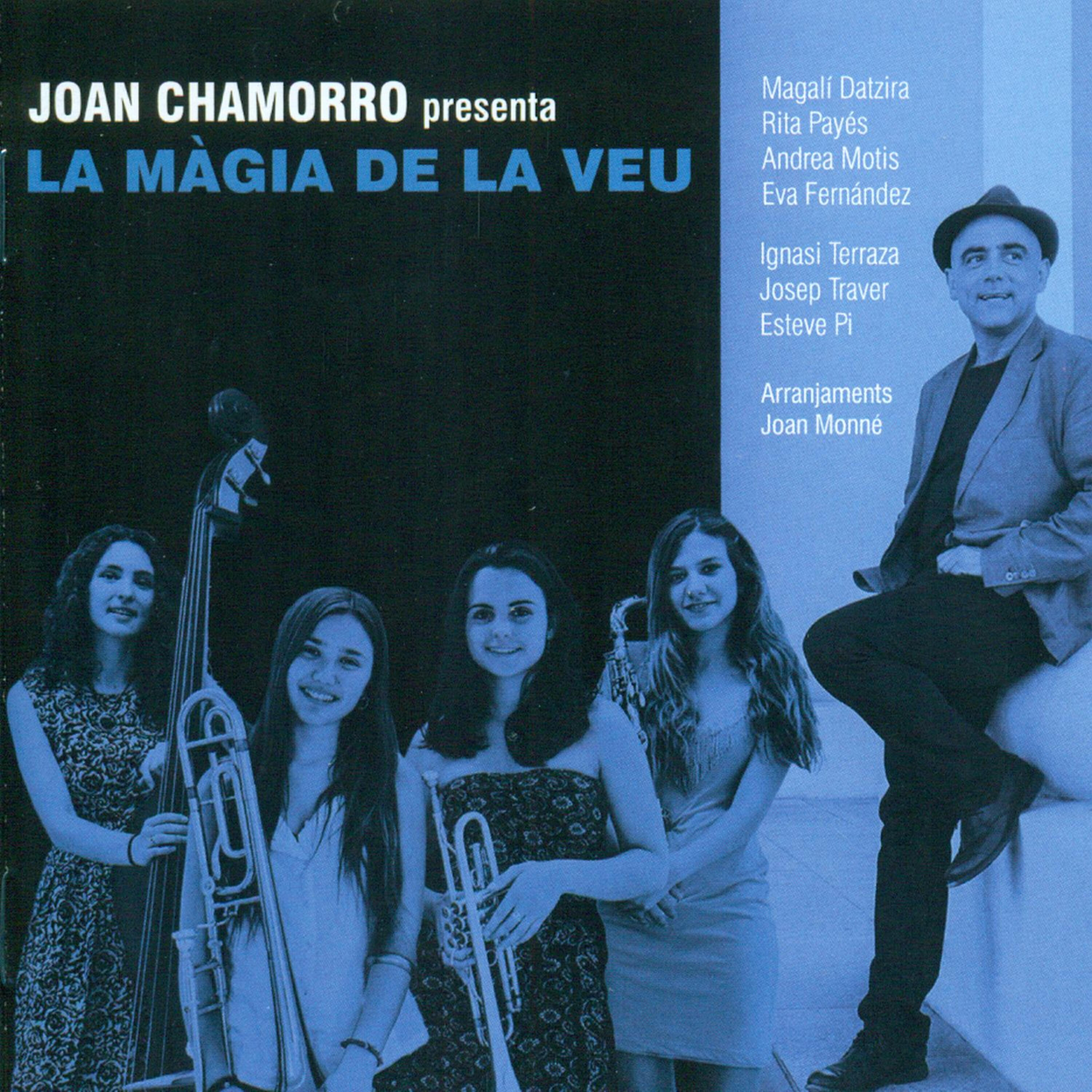 Релиз Joan Chamorro Presenta La Màgia De La Veu