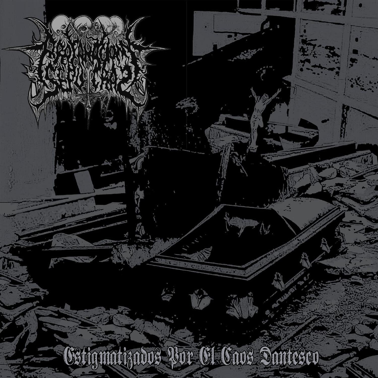 Profanación Sepulcral