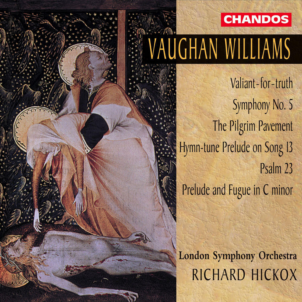 Релиз Vaughan Williams: Symphony No. 5