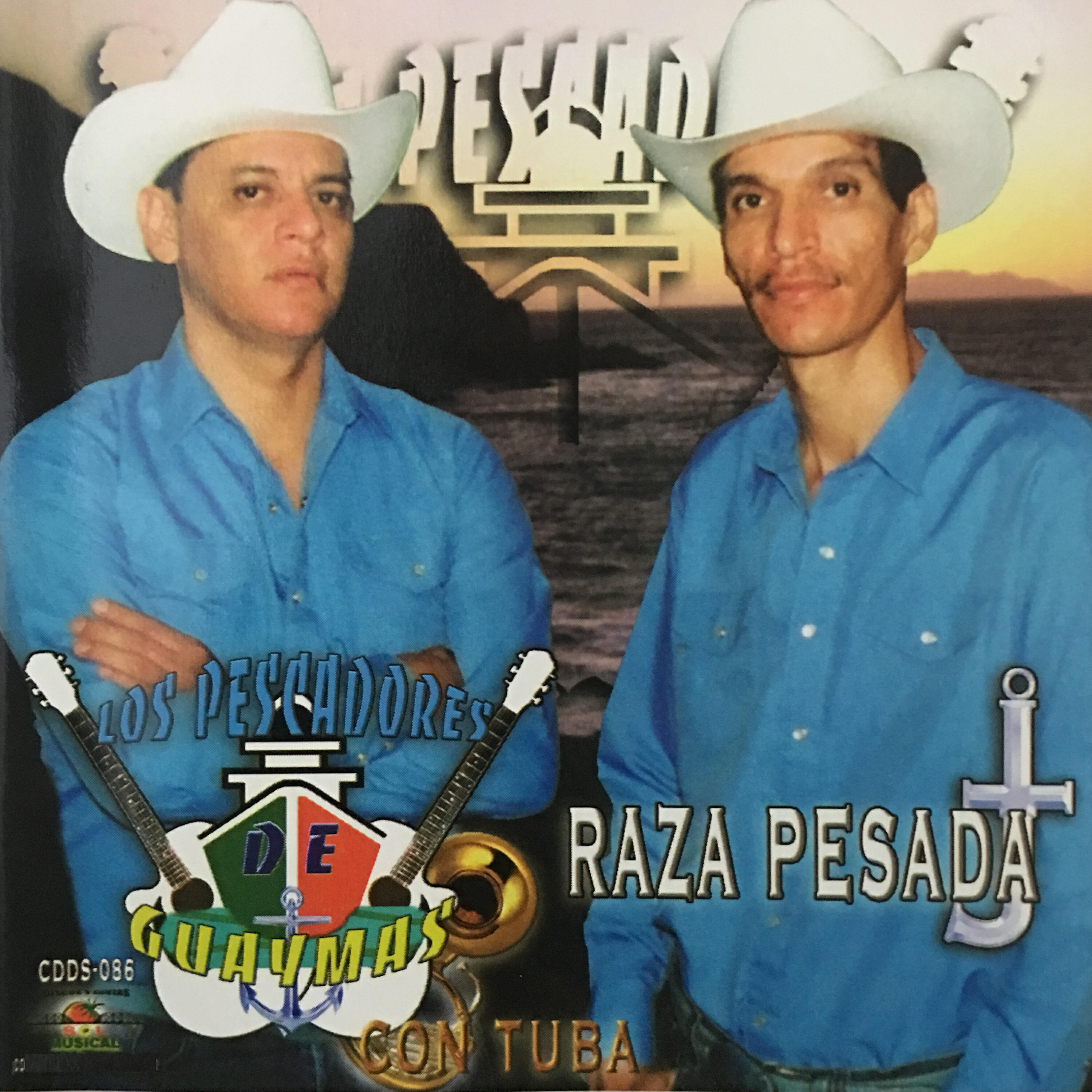 Los Pescadores de Guaymas