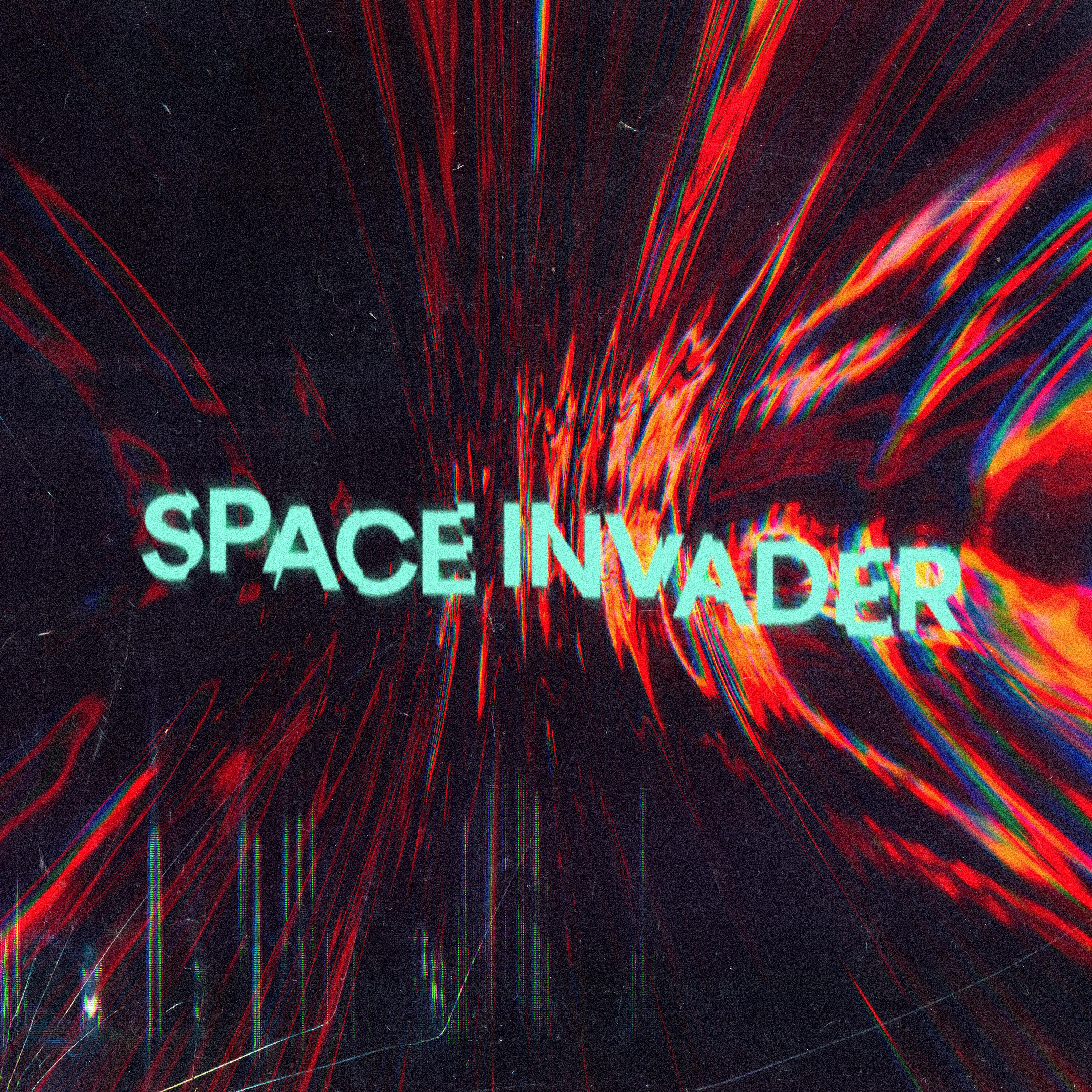 Релиз Space Invader