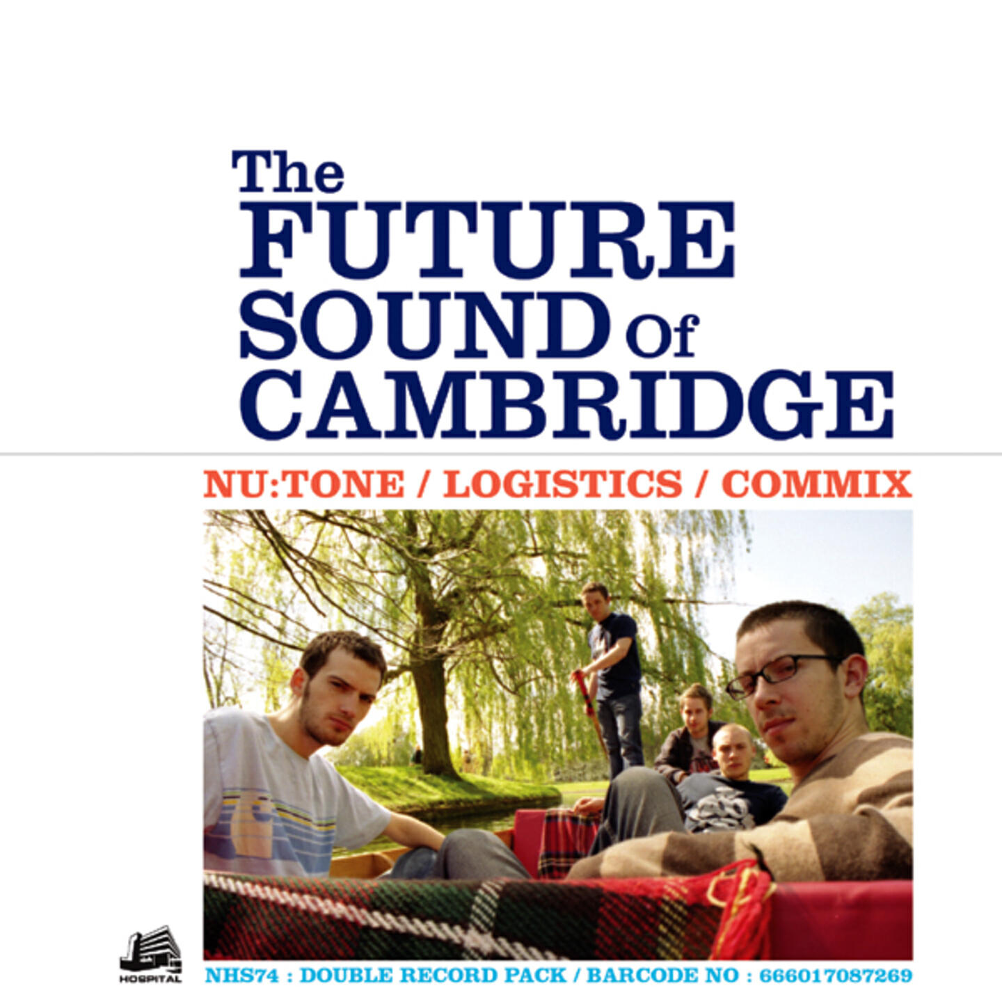 Релиз Future Sound Of Cambridge