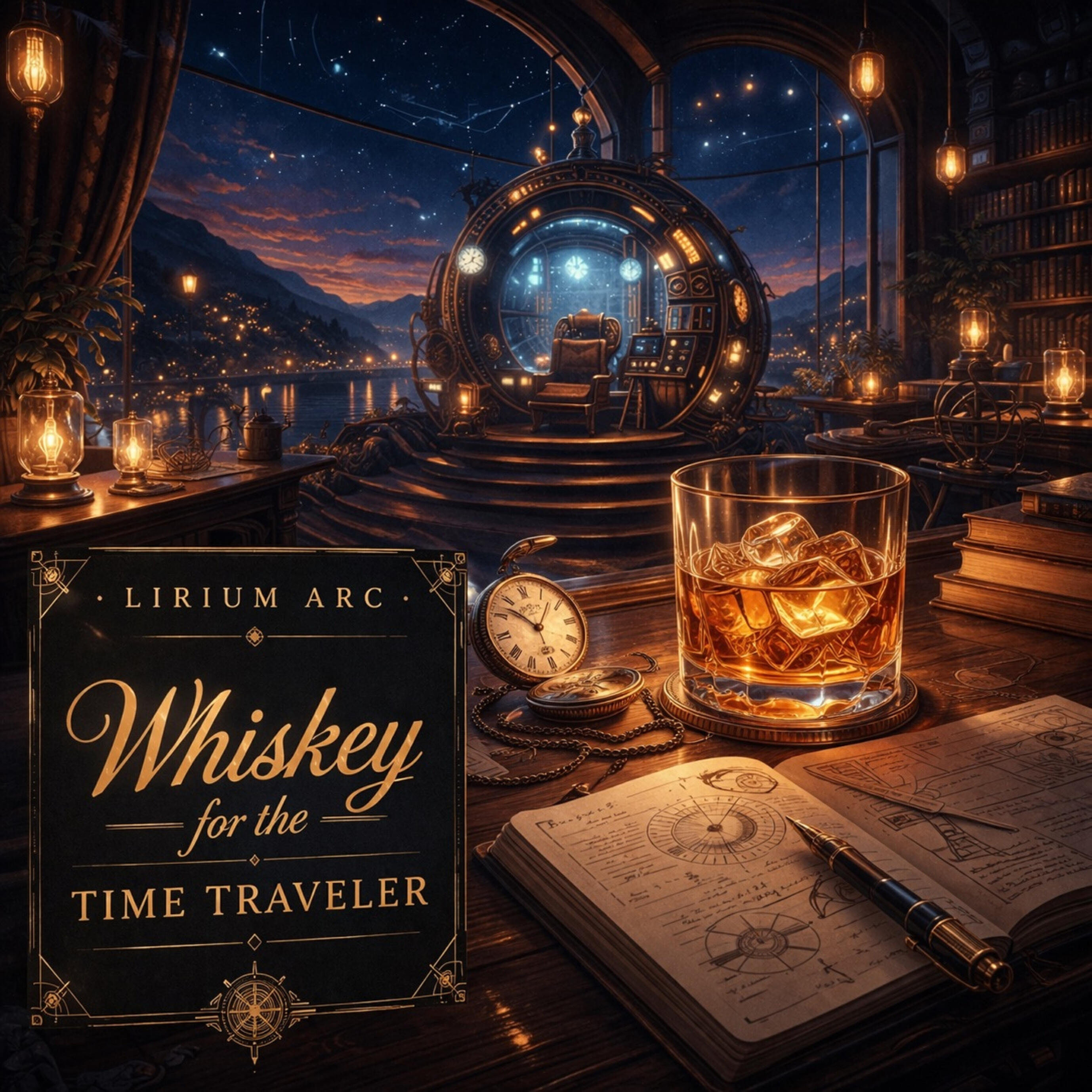 Релиз Whiskey for the Time Traveler