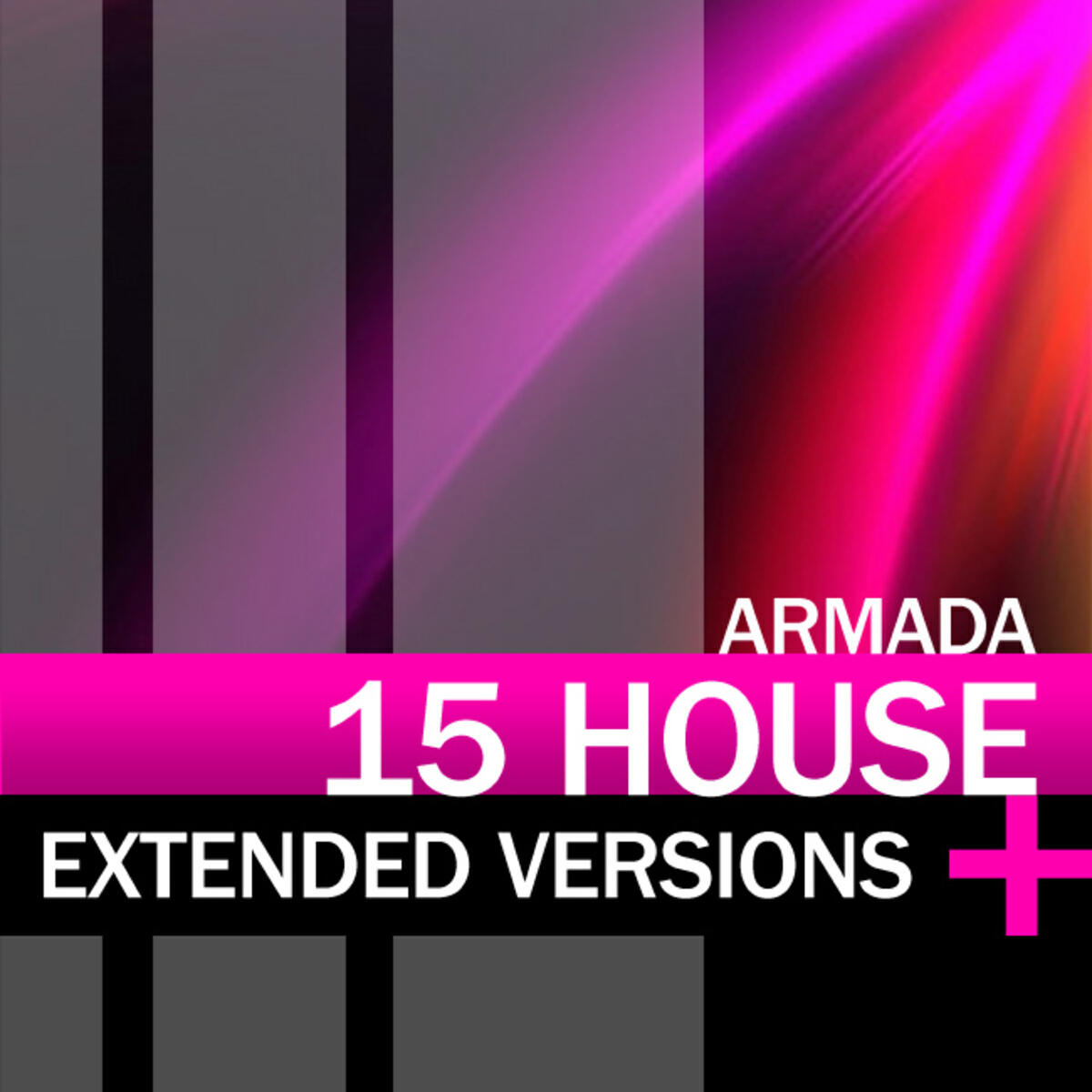 Релиз Armada 15 House Extended Versions