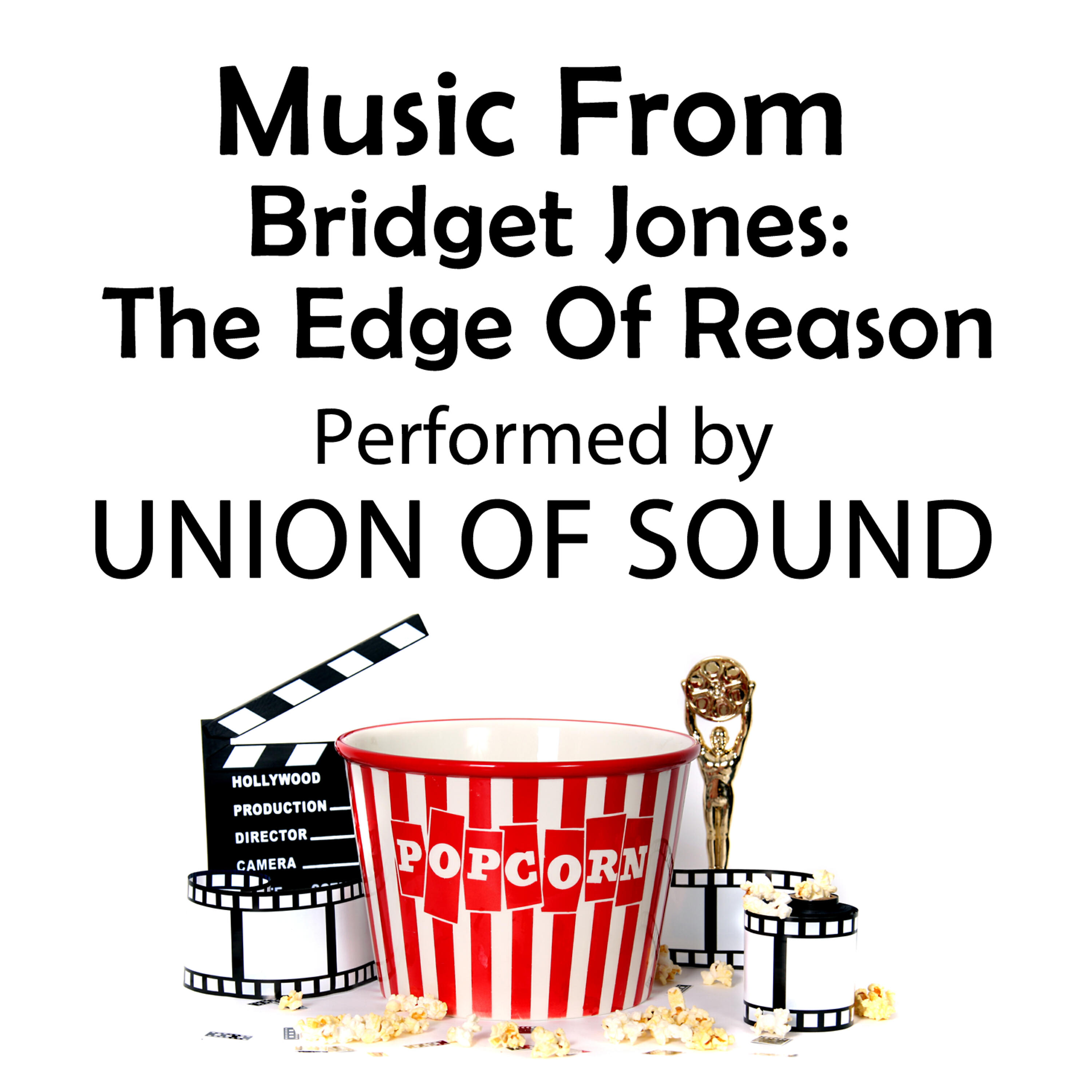Релиз Music From Bridget Jones: The Edge Of Reason
