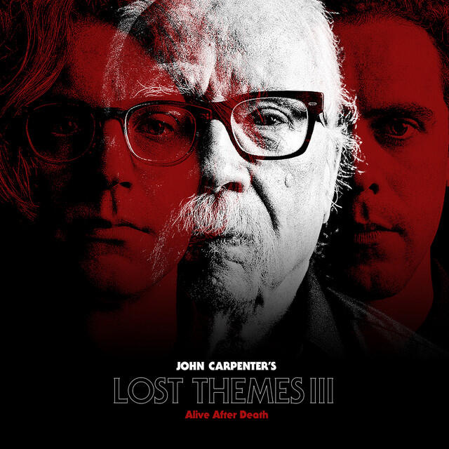 Релиз Lost Themes III: Alive After Death