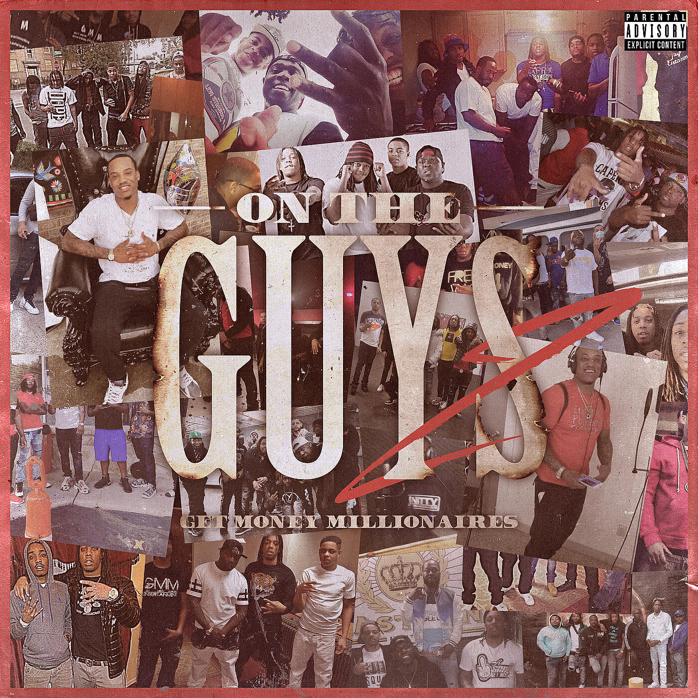 Релиз On the Guys 2