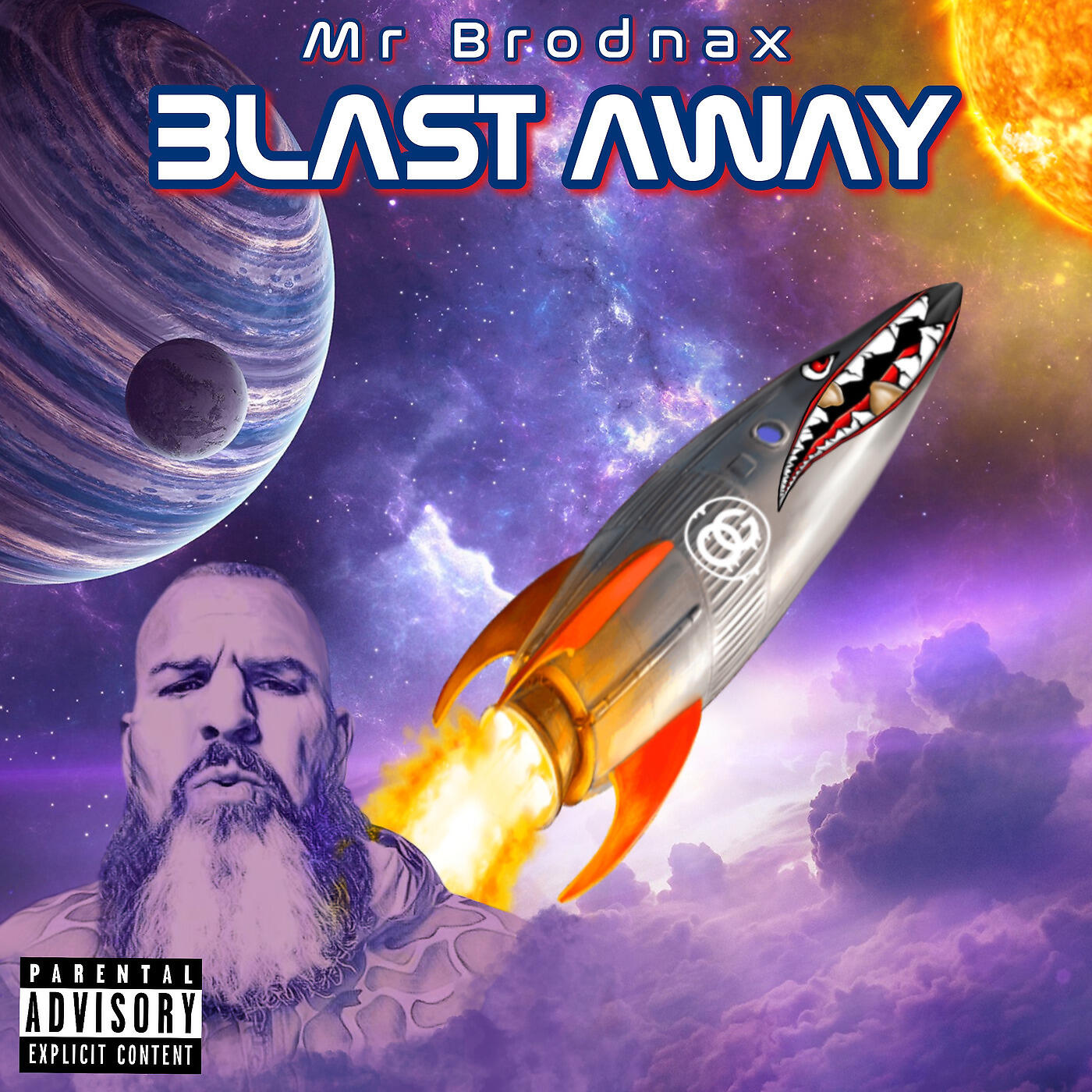 Релиз Blast Away