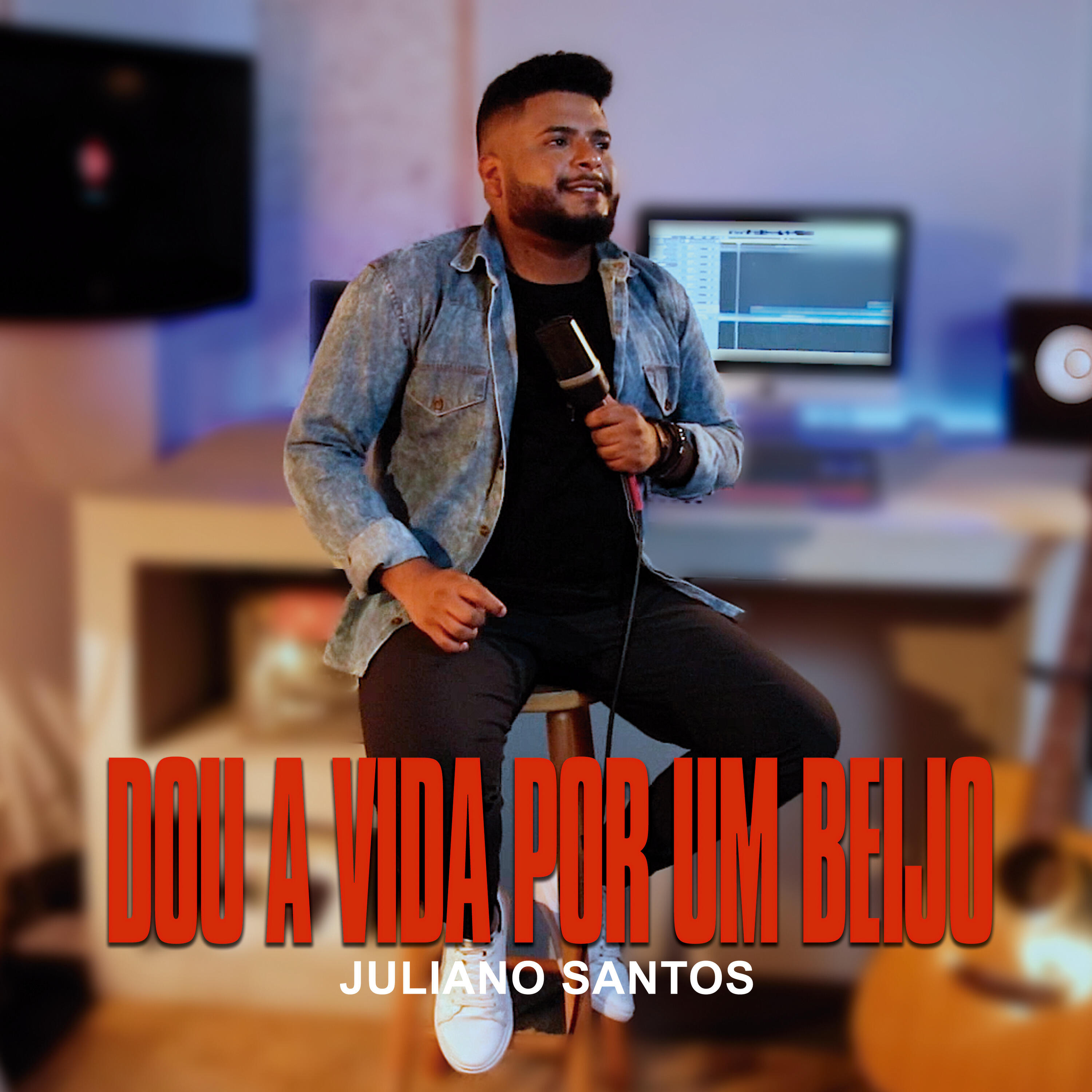 Релиз Dou a Vida por um Beijo