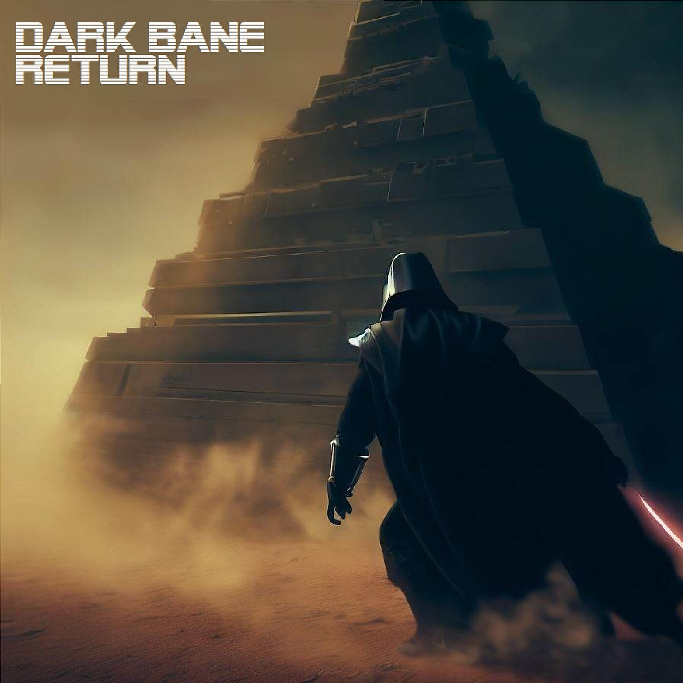 Релиз Dark Bane Return