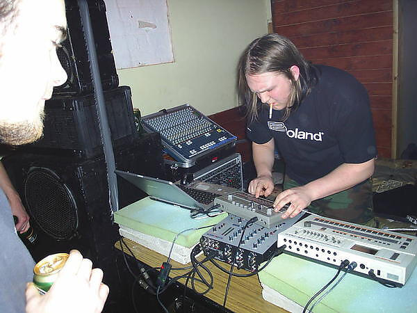 Chris Moss Acid