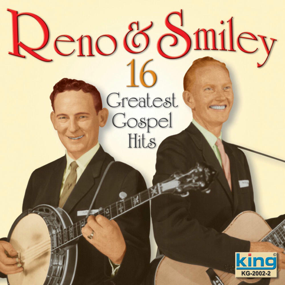 Релиз 16 Greatest Gospel Hits