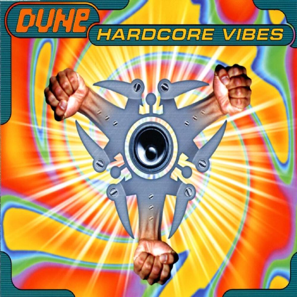 Релиз Hardcore Vibes