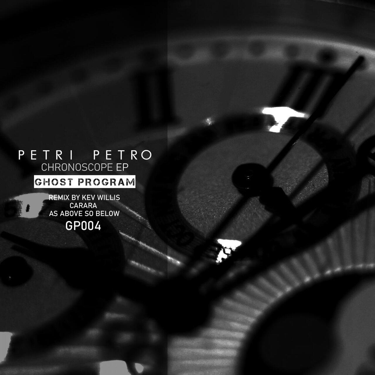 Релиз Chronoscope EP