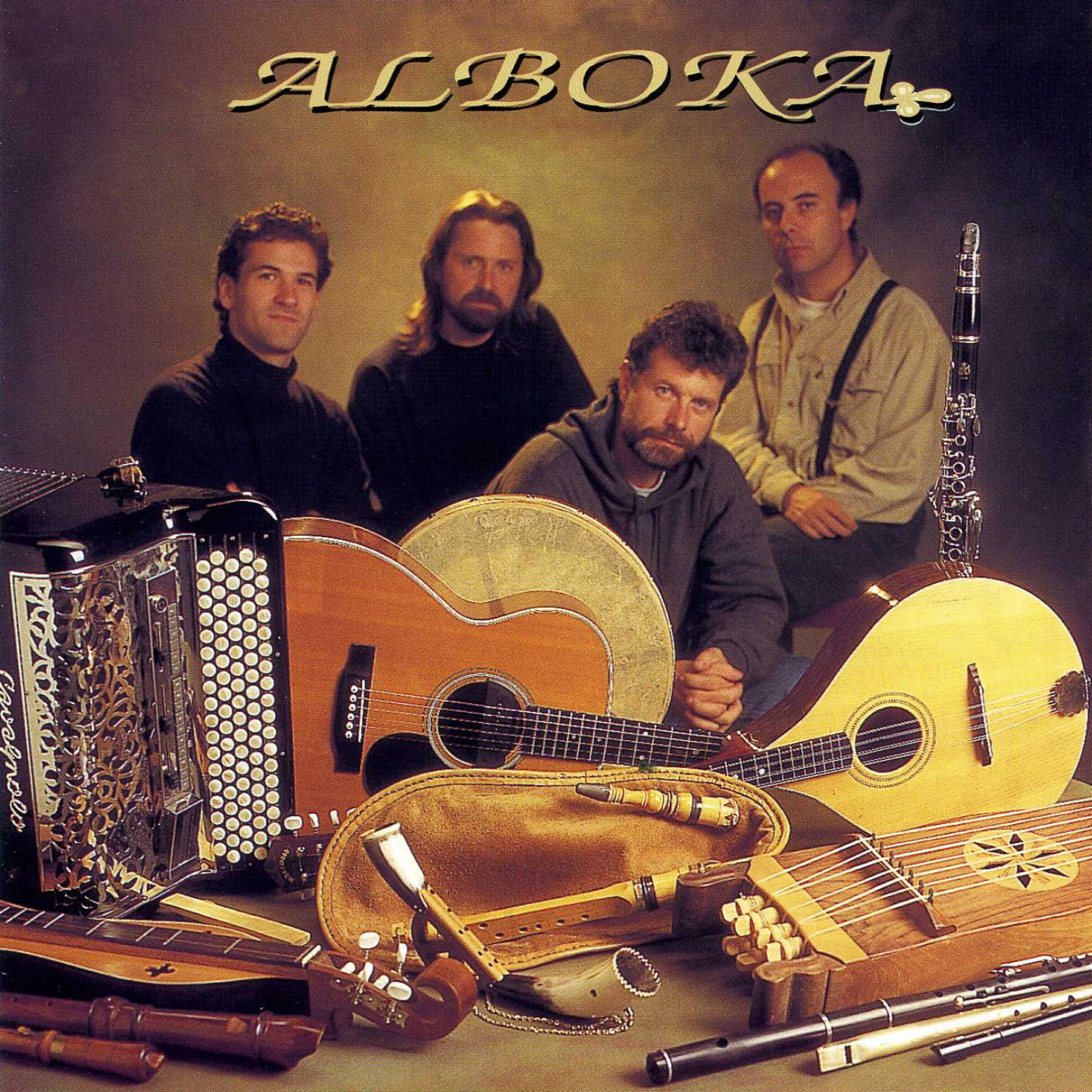Релиз Alboka