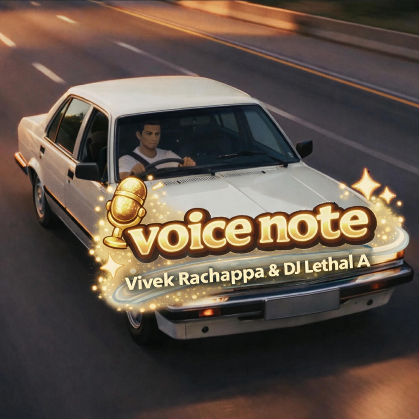 Релиз Voice Note