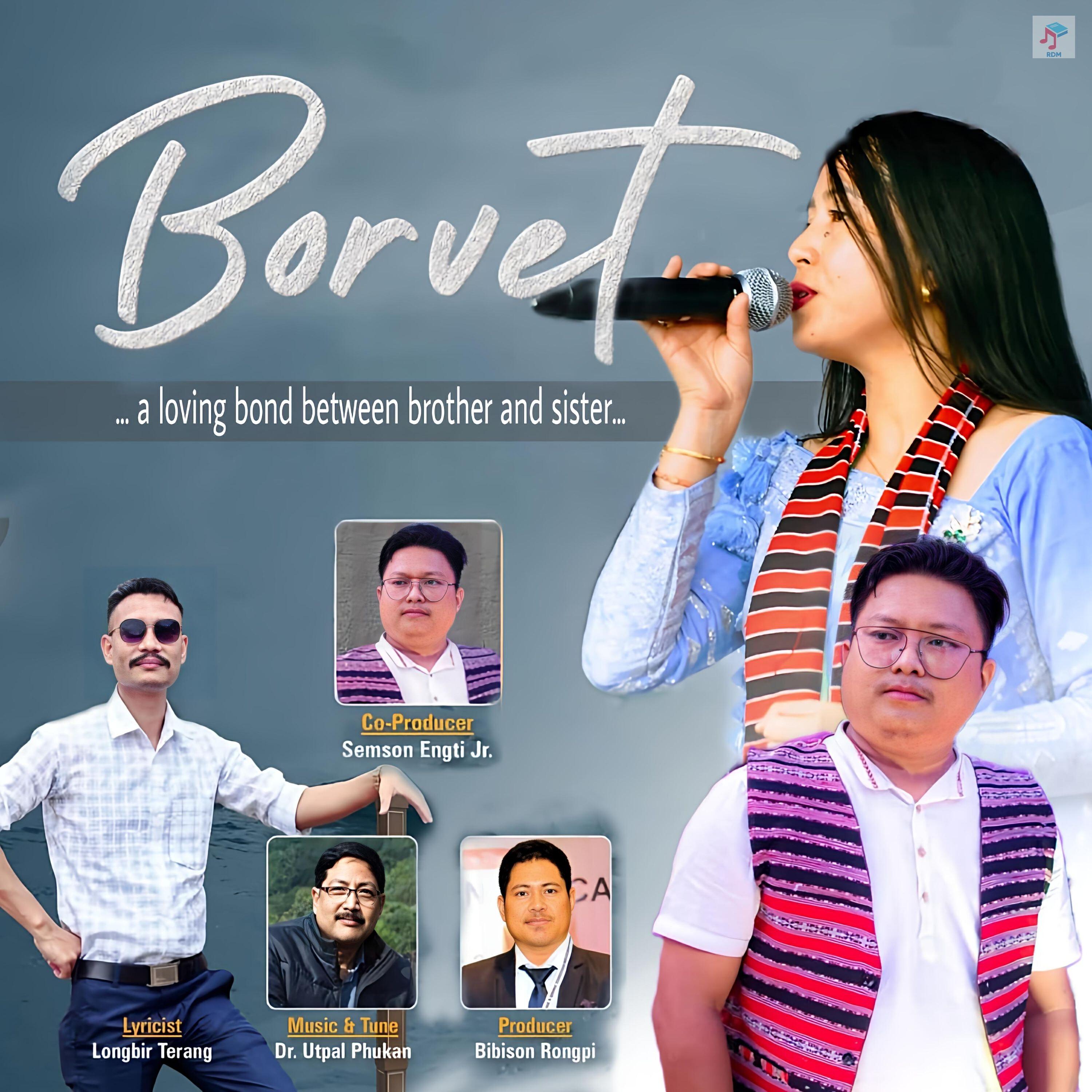 Релиз Borvet