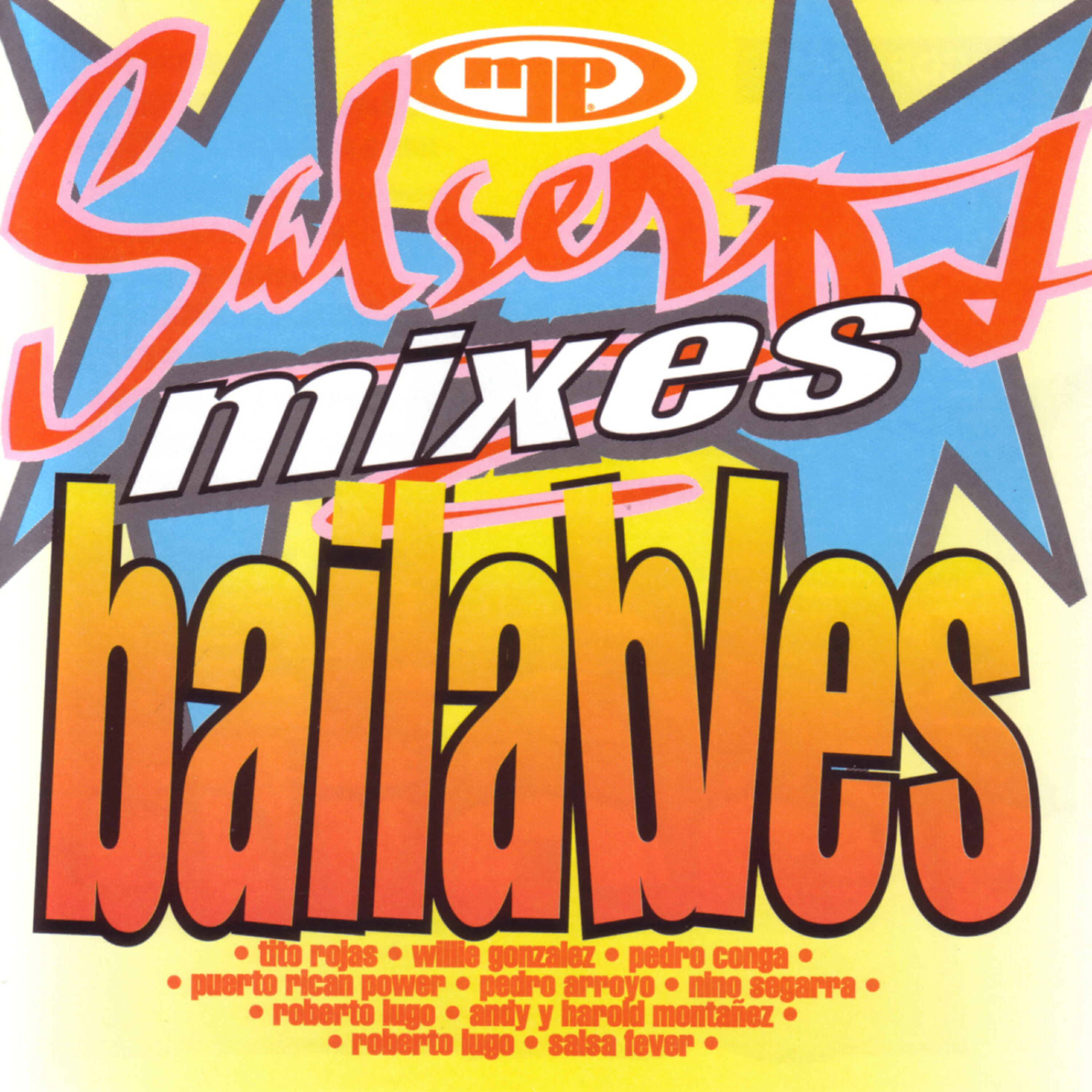 Релиз Salseros, Mixes, Bailables