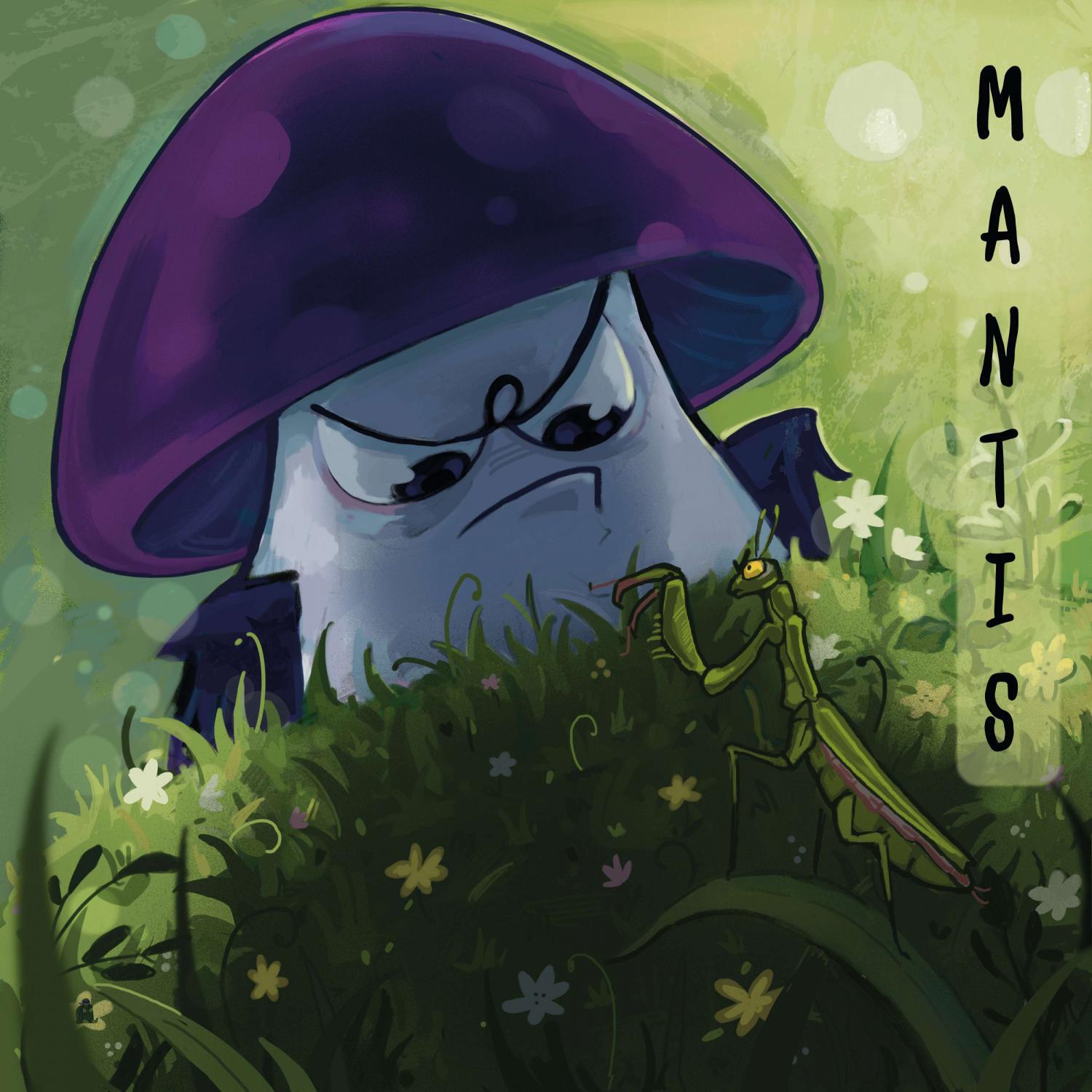 Sneaky Mushroom