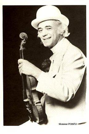Monsieur Pointu