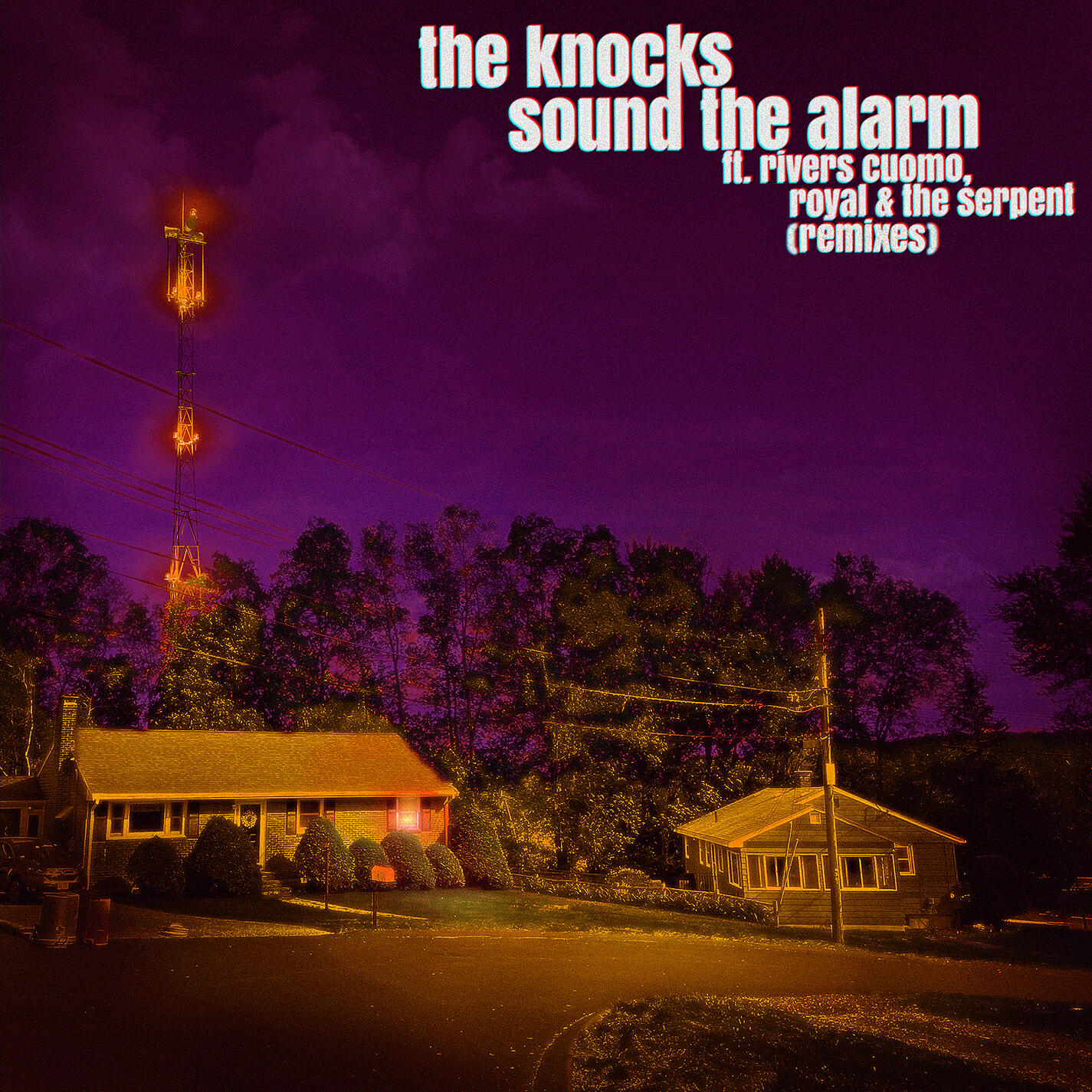Релиз Sound the Alarm (feat. Rivers Cuomo & Royal & The Serpent) [Remixes]