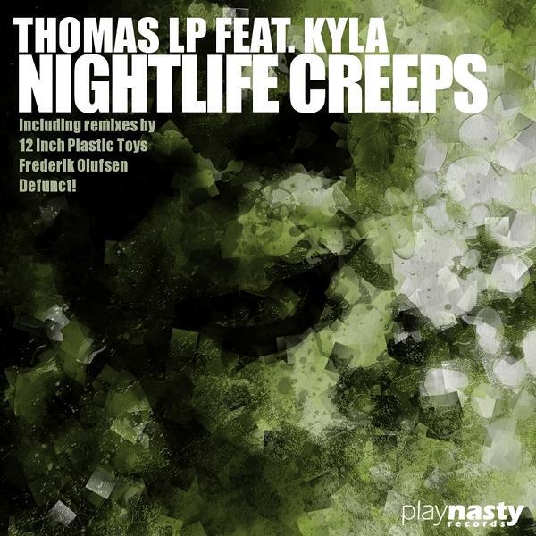 Релиз Nightlife Creeps